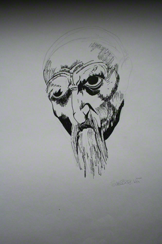 see thru me (c) Brigitte Felician Siebrecht 1983-1989