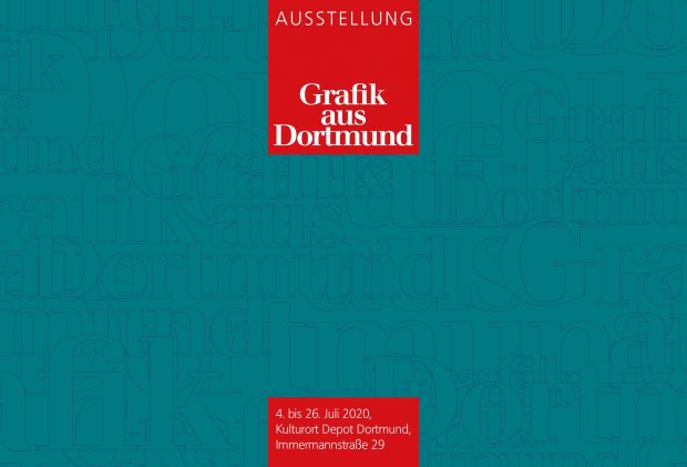 Ausstellung Grafik aus Dortmund 2020