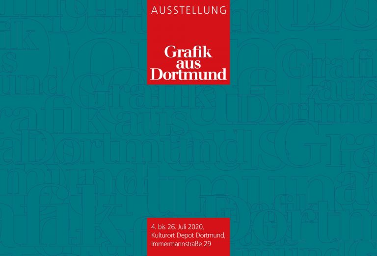 Ausstellung „Grafik aus Dortmund 2020“ 4. – 26. Juli 2020