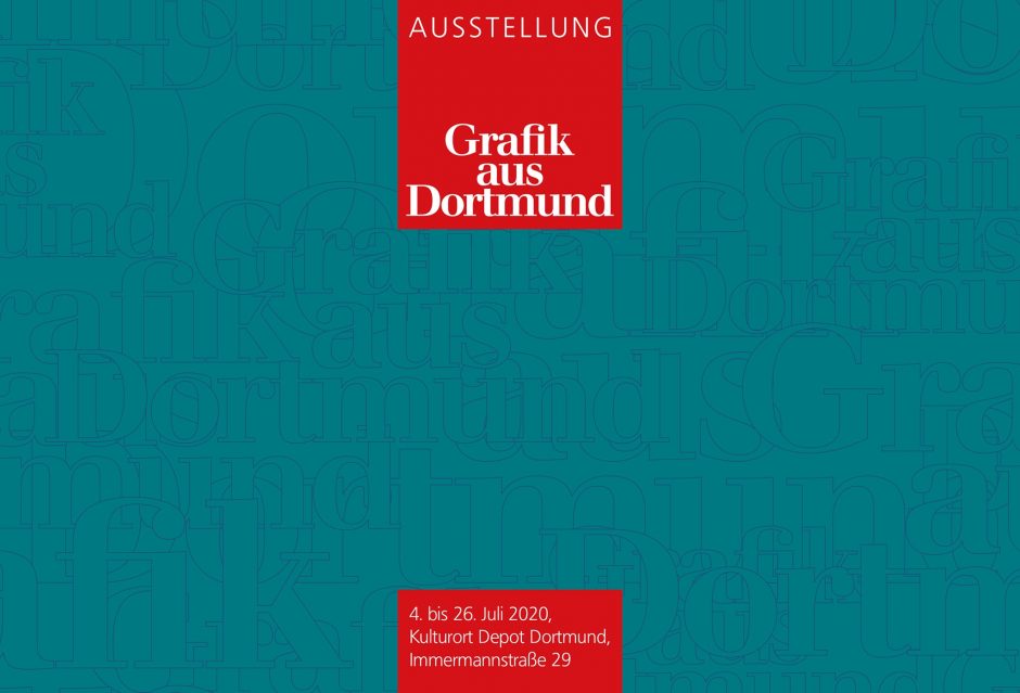 Ausstellung Grafik aus Dortmund 2020