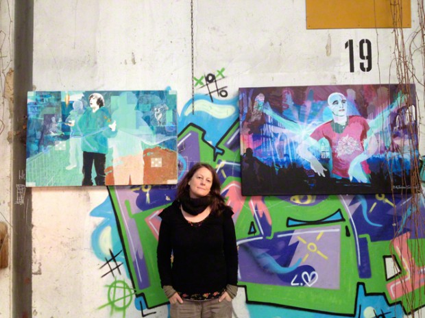 exhibit LAYERS:of:LIFE Ulm (c) BrigitteFelicianSiebrecht