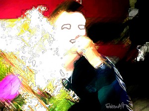 People with out.faces (Webism Art)