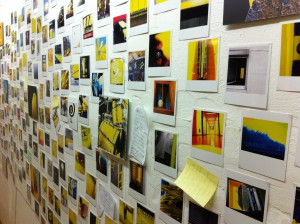 GeLB / synchronized art project