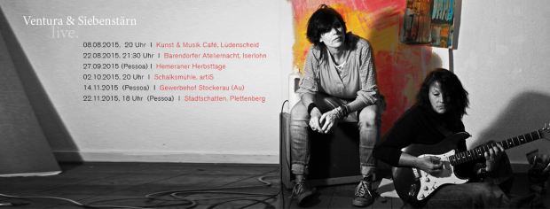 ventura& siebenstaern concerts