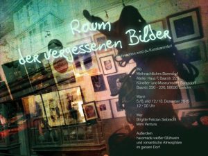 Raum der vergessenen Bilder