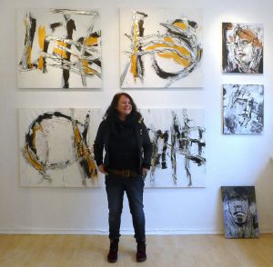 Vernissage „Das Innere der Stadt“