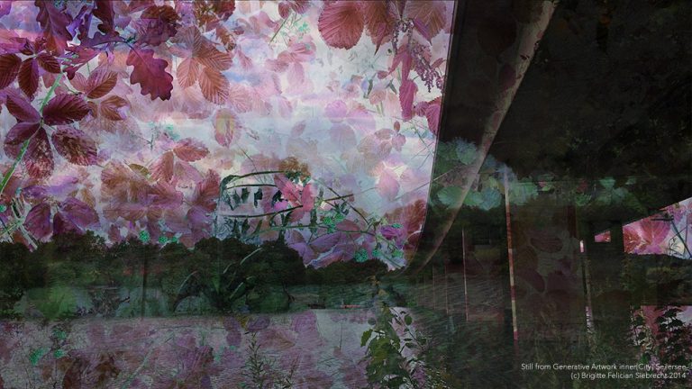 100 Jahre Seilersee – Generative Audio-Video Intervention, Stadtmuseum Iserlohn