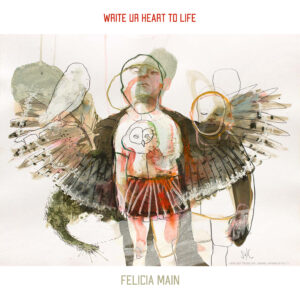 Single Release „Write ur heART to life“