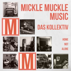 Online Release der Compilation „HOME – NOT ALONE“ mit NOSAER