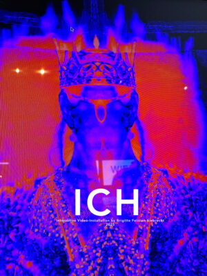 ICH [Interaktive Videoinstallation] 2025 | Brigitte Felician Siebrecht