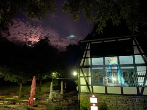 Madonna von Barendorf – Videoinstallation – Museum Barendorf 2020