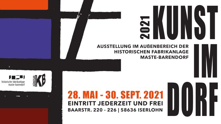 28.5. – 30.9. 2021  „Kunst im Dorf“ | Künstler Barendorf Historische Fabrikanlage Barendorf
