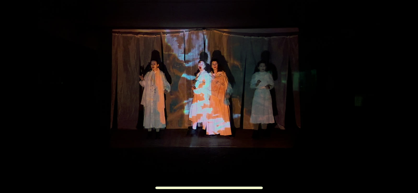 3. -5.10.24 „Verbleiche!“ Chor-Video Performance