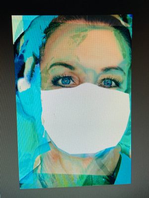 Mask.Traits – Portraits in Zeiten der Maske
