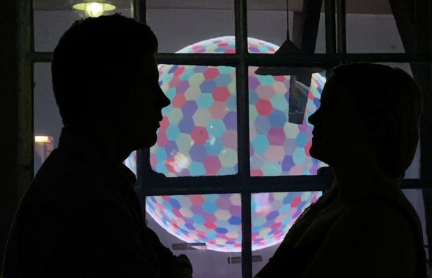Talk to me - Installation Siebrecht