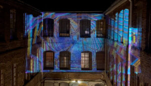 WALLS MIGHT DANCE 2025 | Brigitte Felician Siebrecht