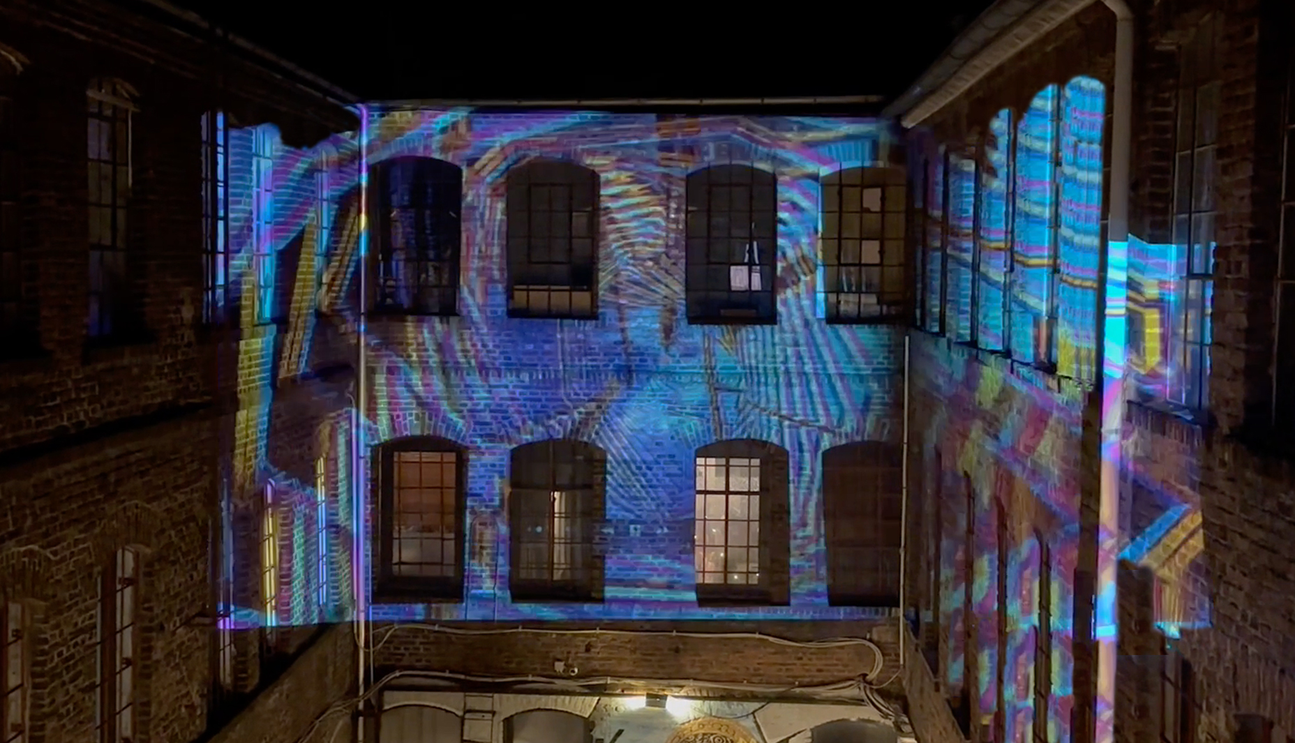 WALLS MIGHT DANCE 2025 | Brigitte Felician Siebrecht